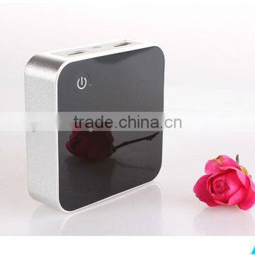 led display customised picture portable mobile power bank dydide