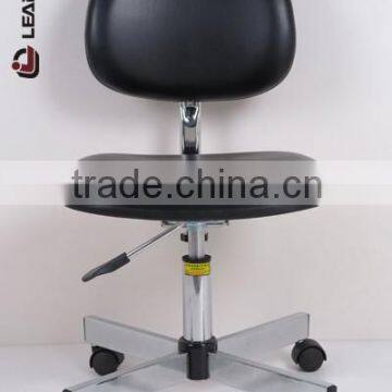 ESD Anti static chair lab cleanroom chair PU leather chair