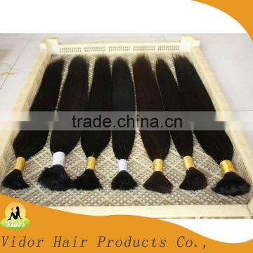 Wholesales Factory raw brazilian human raw hair