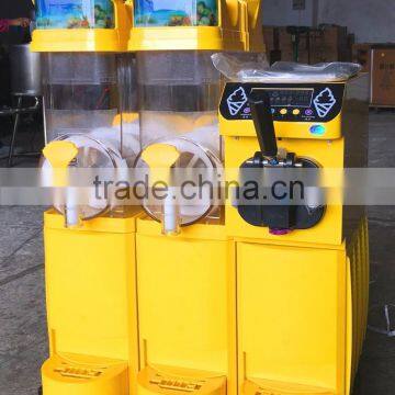 Integrated Machine of Ice Cream Machine and Slush Machine MK-11