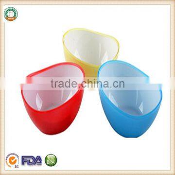 High Quality Customized Wholesale Plastic Bowl SGS/FDA approval