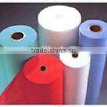 Spunlace Non-Woven Fabrics