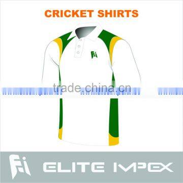 cricket team uniforms