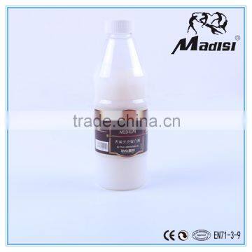 500ml acrylic gloss medium