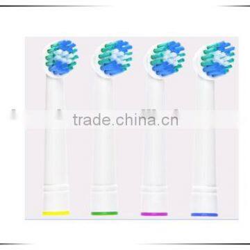 Compact Sonic Toothbrush Heads