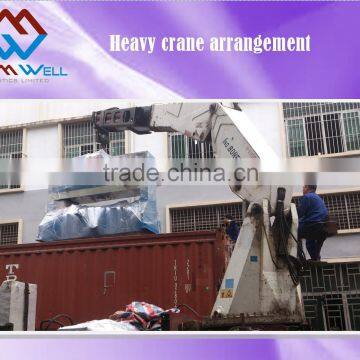 20 Tons Punch Machinery of Hong Kong Logistics