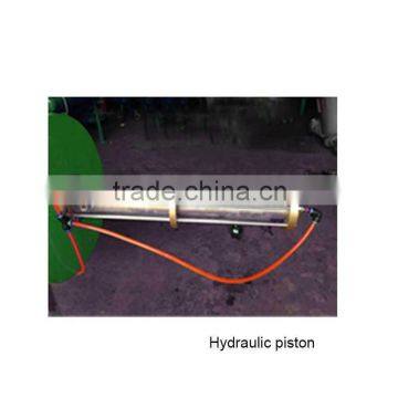 Hydraulic Motor Helical Scan Automatic Self Cleaning Irrigation Filter