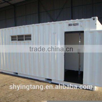 washroom container