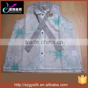 women silk garments