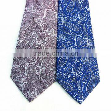 Customised Fashion Tie,Silk Woven Custom Logo Tie from manufacturer