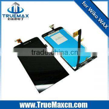 LCD complete Assembly Top quality LCD with touch screen Digitizer For Wiko WAX