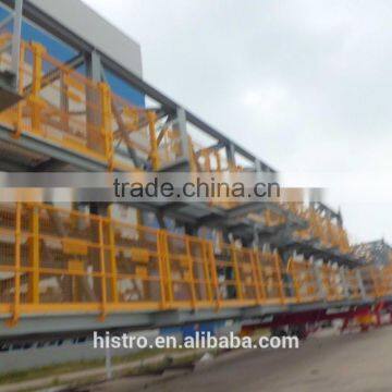 CE Certificated Steel Structure