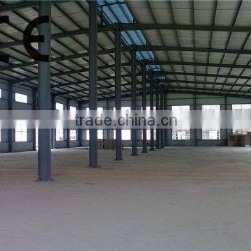 Steel Structure Warehouse