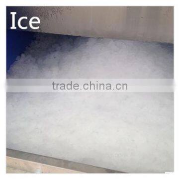 220v Portable Flake Ice Maker/ Instant Ice Maker/ Soft Ice Cream Maker photo-3