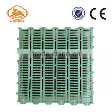 HOG Plastic Slats Floor for Pig Farm With High Quality photo-4