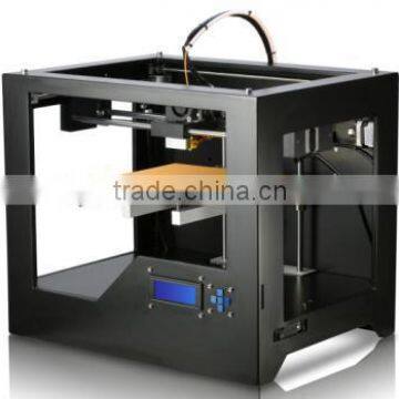 HUAJING Desktop 3D printer wholesale rapid prototyping 3D printer OEM(HJZ-603)