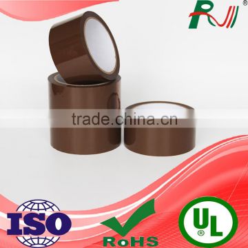 Carton sealing production wholesale bopp tape made in China factory