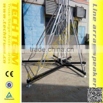 concert stage speaker,professional active stage speaker,speaker hanging truss with best price