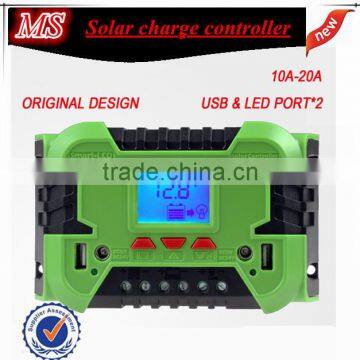 Solar Charge Controller 48 Volt 12V 24V photo-4