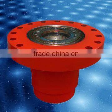 Head cover casting for petroleum machinery