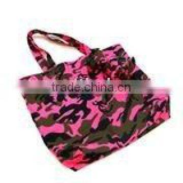 Animal pattern PVC tote bag