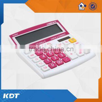 hot selling electric big size check calculator