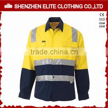 fire retardant high visibility children reflective clothing