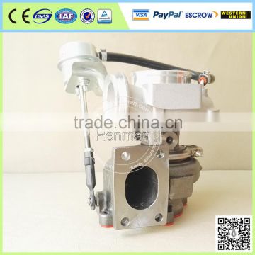 HE221W turbocharger in automobile 3782374