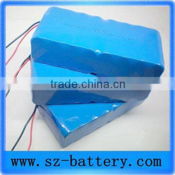 24v 20ah li-ion battery pack 18650