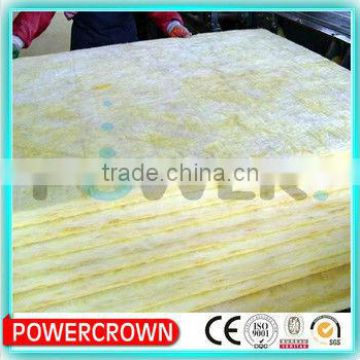 high quality glass Wool Insulation made in China