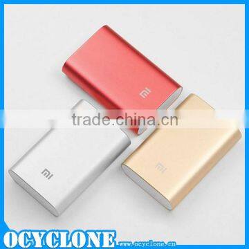 Nice Looking Xiaomi Power Bank 10000mah Stylish for Tablet PC