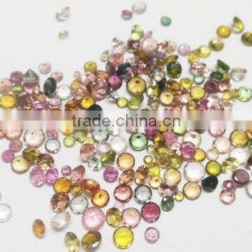 Wholesale Loose Gemstones Multi Tourmaline Loose Gemstone photo-2