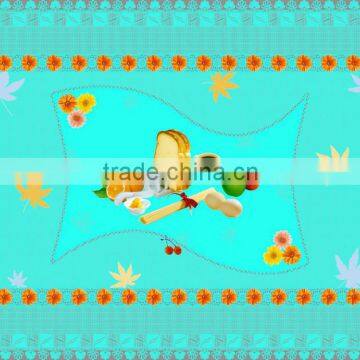 Sequin Table Skirting Designs Tablecloth Transparent photo-5