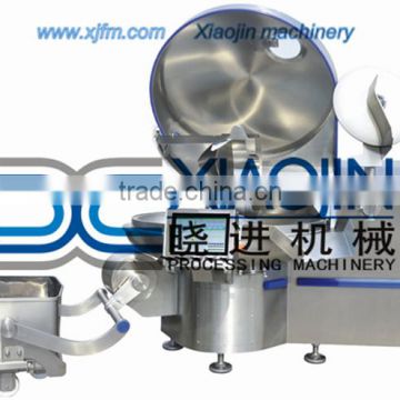 High Speed Vacuum Meat Bowl Cutter Machine for Sale