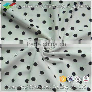 cheap white knit spandex material fabric stock for sale