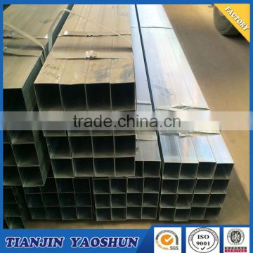 50*100 galvanized iron tube manufacturer