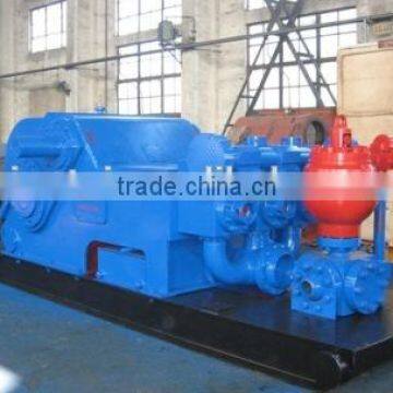 Model QZ-9 mud pump