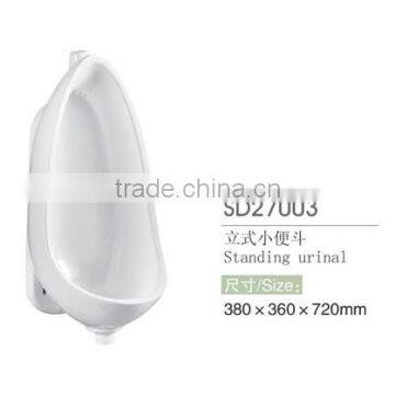 chaozhou ceramic floor standing urinal for sale