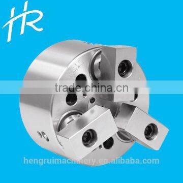 Three Jaw Vertical Through-hole Hydraulic Patent Chuck For Cnc