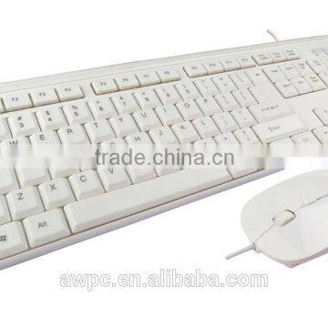 Usb Wired Keyboard And Mouse Factory