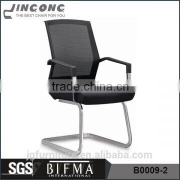 Simple low back office chair,all mesh office chair,black mesh office chair