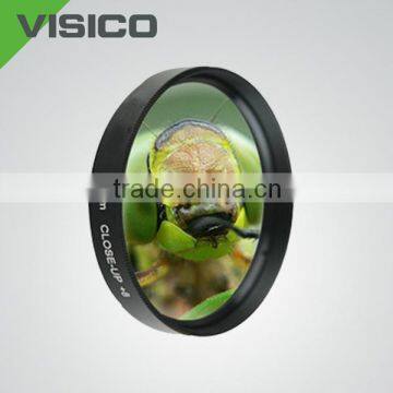 Manufacturer Professional Camera Filter Good Quality Graduated Grey Color Filter Camera Filter