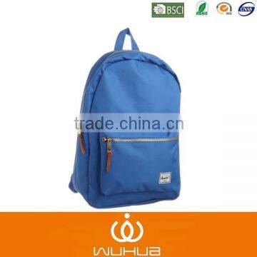 student school Backpack All Color Black Navy Grey Blue Purple Any Color