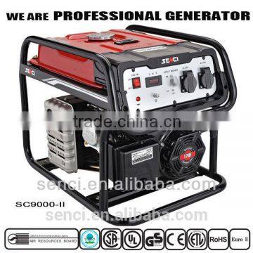 5.5/6.0kw Electric Gasoline Power Generator With Less Gas Consumption