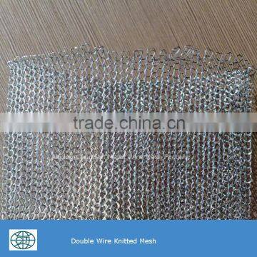 Knitted Filter Wire Mesh for Gas Liquid Filter photo-2