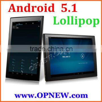 China new 11 inch ips tablet pc quad core ips big screen android 5.1 lollipop 64gb external 3g tablet pc
