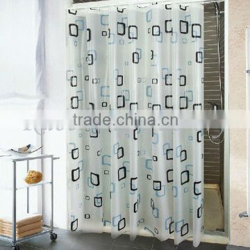 Latest Promotional Anime Shower Curtain Wholesale