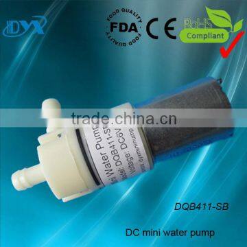 6v/8v/12v dc electric high flow micro liquid/water pump for coffee maker