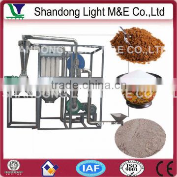 China Best selling High Quality Maize Corn Flour Machine