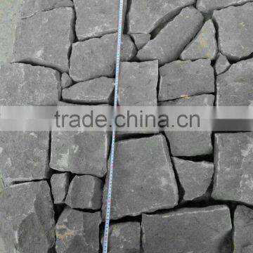 Natural Split Sichuan Black Sandstone Pavers